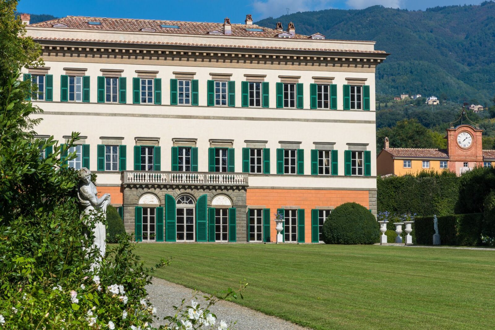 Villa Reale Marlia