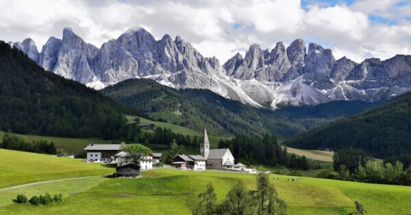 Le Dolomiti patrimonio UNESCO: cosa sono e dove vederle
