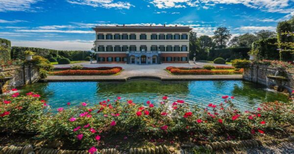 I giardini della Villa Reale di Marlia: il tesoro di Elena Bonaparte