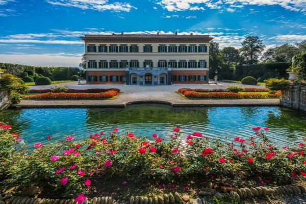I giardini della Villa Reale di Marlia: il tesoro di Elena Bonaparte