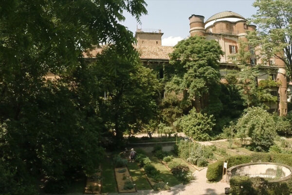 Orto Botanico di Brera: un segreto nel centro storico di Milano