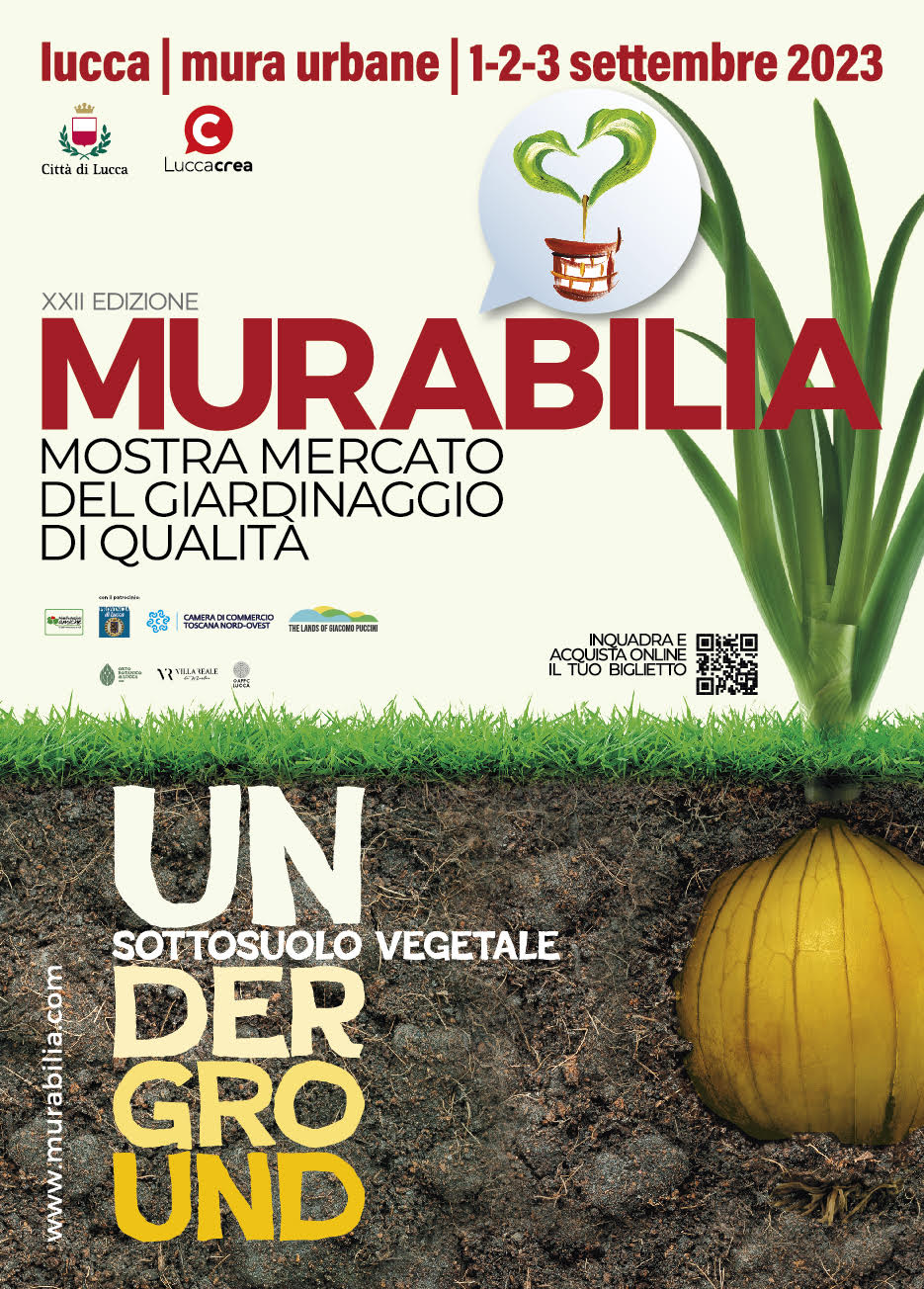 Locandina Murabilia 23