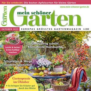 meine schoner garten