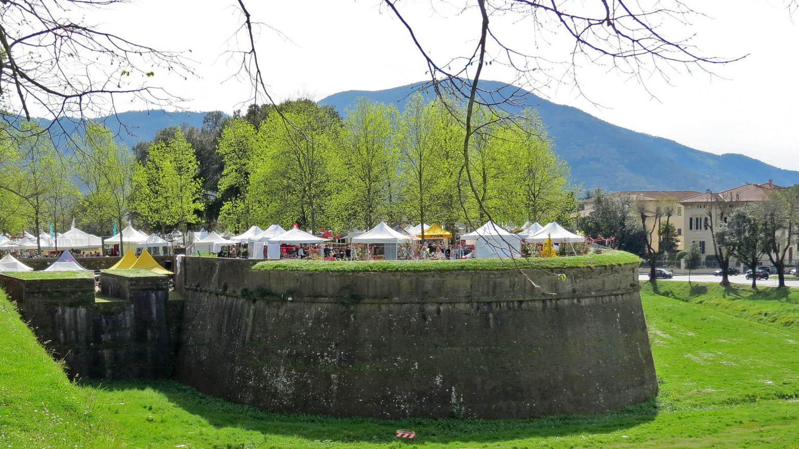 Lucca Baluardo Verdemura 2025
