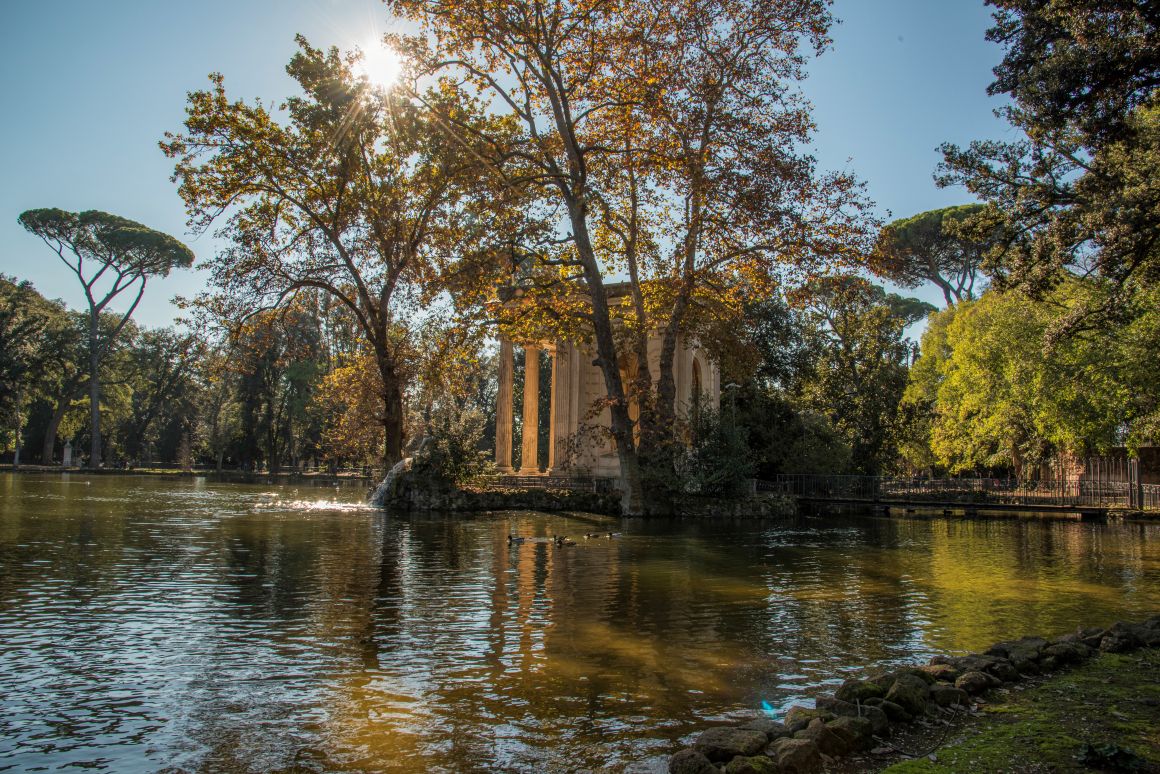 Villa Borghese - ph. Cristina Archinto - Terrimago